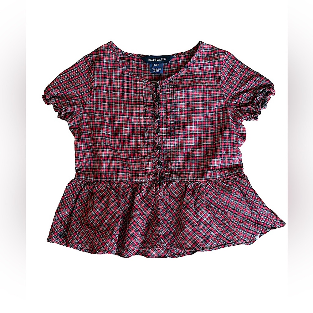Ralph Lauren 4T Top